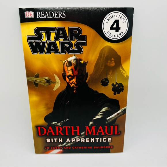 NWT Star Wars Level 4 Books. Bundle of 4 books - Picture 12 of 12